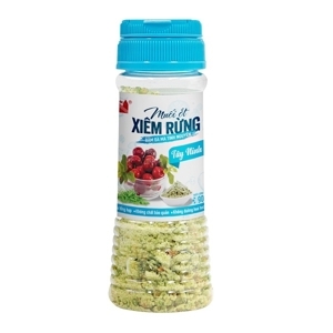 Muối ớt xiêm rừng Tinh Nguyên hũ 90g