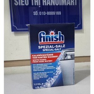 Muối rửa bát finish 1,2kg