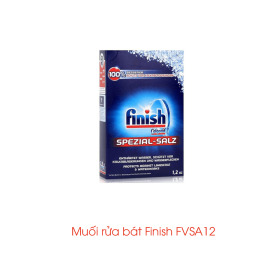 Muối rửa bát Finish FVSA12 1.2kg