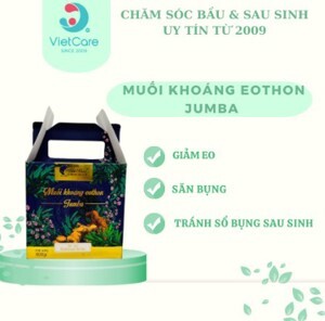 Muối săn bụng Vietcare HN
