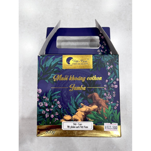 Muối săn bụng Vietcare HN