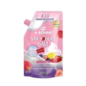Muối Spa A Bonne Yogurt 350g