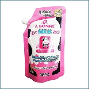 Muối Spa A Bonne Yogurt 350g