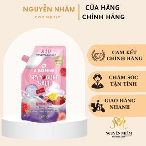 Muối tắm sữa chua Spa Abonne