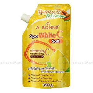 Muối sữa Spa A Bonne Vitamin C 350g