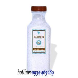 Muối tắm thư gãn Relaxation Bath Salts