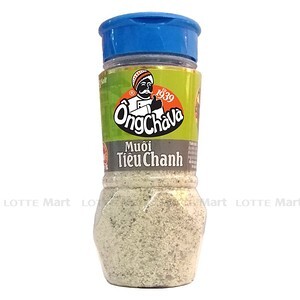 Muối tiêu chanh Ông Chà Và lọ 90g