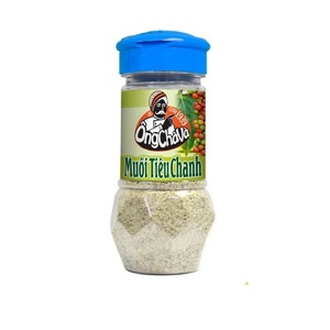 Muối tiêu chanh Ông Chà Và lọ 90g