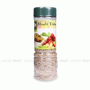 Muối tiêu Dh Foods hũ 120g