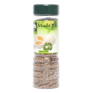 Muối tiêu Dh Foods hũ 120g