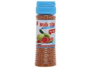 Muối tôm Tinh Nguyên hũ 90g