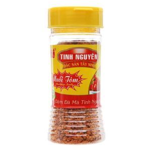 Muối tôm Tinh Nguyên hũ 90g