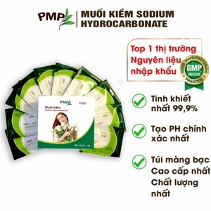 Muối Y Tế tạo môi trường kiềm Sodium Hydrocarbonate