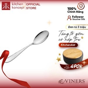 Muỗng bàn ăn Viners Glamour - 20cm