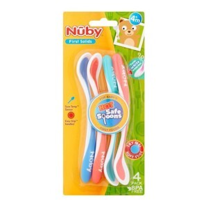 Muỗng báo nóng Nuby