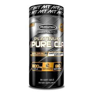 MusclePharm CLA Core 90 Viên