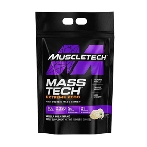 MuscleTech Mass Tech 12lbs