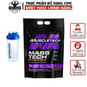 MuscleTech Mass Tech 12lbs