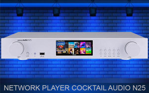 Music Server cocktail Audio N25