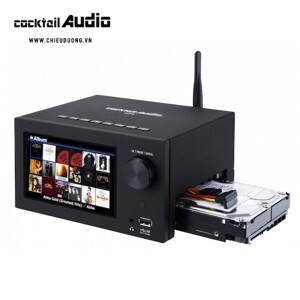 Music Server Cocktail Audio X14