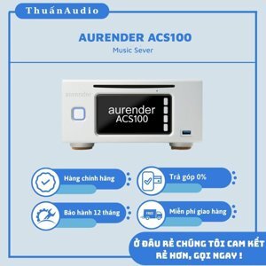 Music sever Aurender ACS100