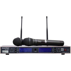 Karaoke Music Wave HS-1580