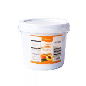 Mứt Berrino đào 5kg
