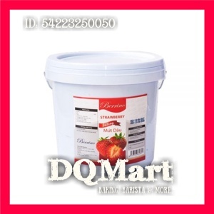 Mứt Berrino dâu 5kg