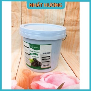 Mứt Berrino dâu tằm 5kg