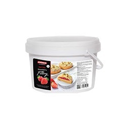 Mứt Berrino Filling Dâu 1L