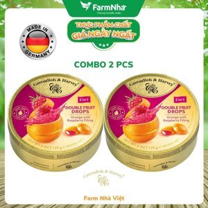 Mứt Berrino Filling Phúc Bồn Tử