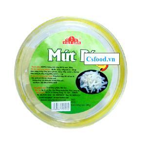 Mứt bí Tết Việt San hộp 150g