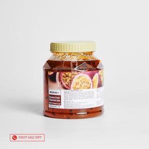 Mứt Boduo chanh dây