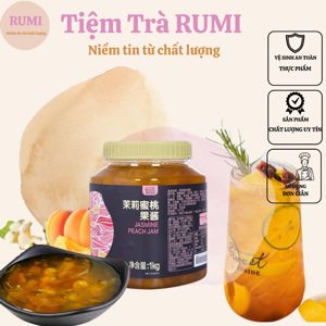 Mứt Boduo Đào Nhài