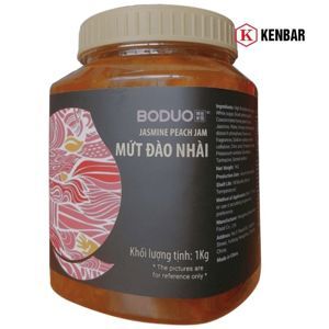 Mứt Boduo Đào Nhài