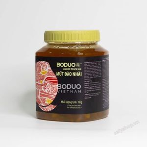 Mứt Boduo Đào Nhài