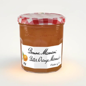 Mứt cam Bonne Maman Orange Preserves 370g
