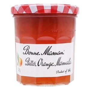 Mứt cam Bonne Maman Orange Preserves 370g