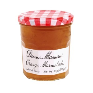 Mứt cam Bonne Maman Orange Preserves 370g