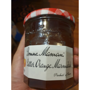 Mứt cam Bonne Maman Orange Preserves 370g