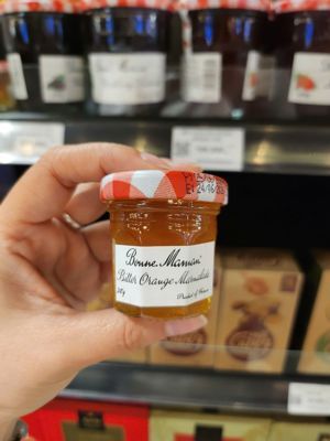 Mứt cam Bonne Maman Orange Preserves 30g