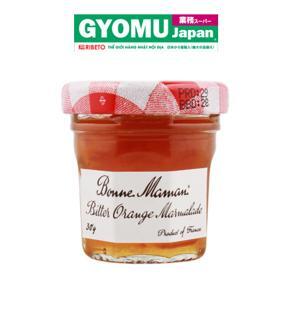 Mứt cam Bonne Maman Orange Preserves 30g