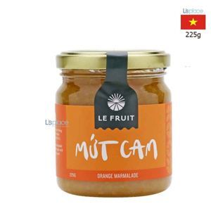 Mứt Cam Le Fruit 225g