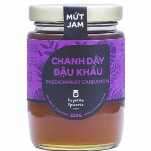 Mứt chanh dây & Đậu khấu La Petite 220g