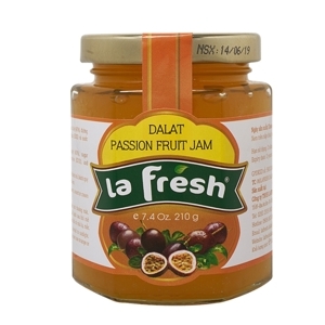 Mứt chanh dây La Fresh - 210g