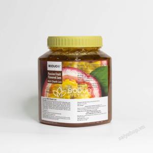 Mứt Chanh leo Boduo