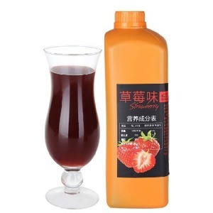 Mứt dâu Boduo 2L