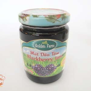 Mứt dâu tằm Golden Farm - 210g