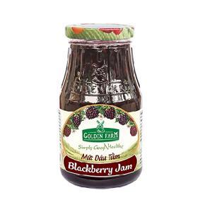 Mứt dâu tằm Jam Golden Farm hũ 450g