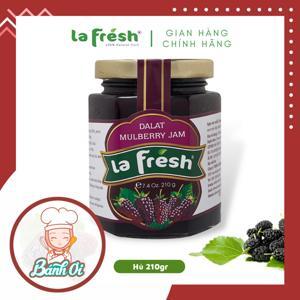 Mứt dâu tằm La Fresh - 210g